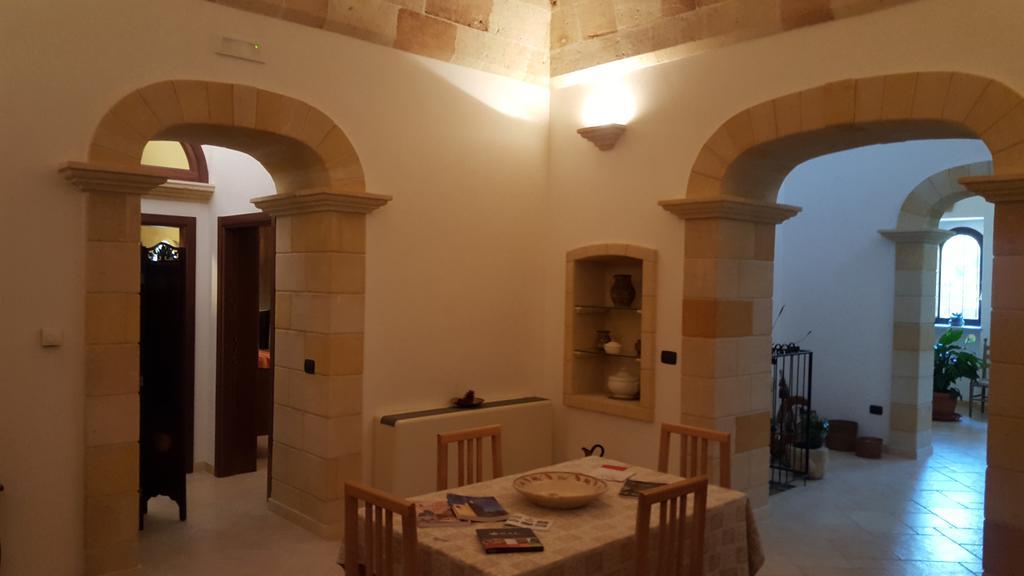 Villa Boschetto B&B - Apartments Maruggio Exterior foto