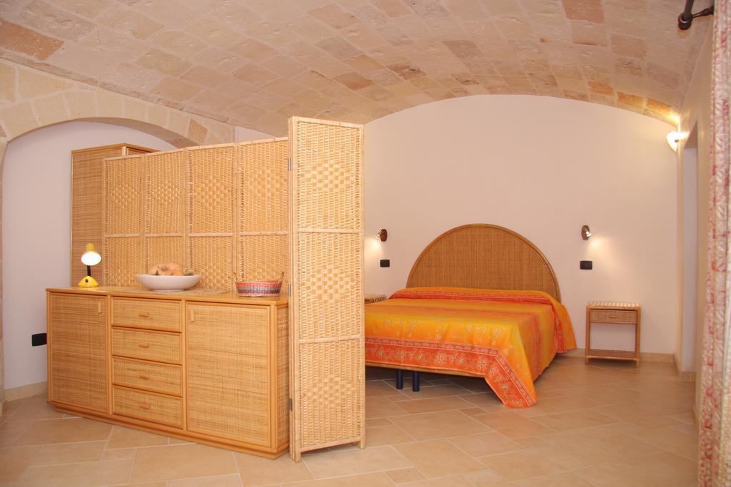 Villa Boschetto B&B - Apartments Maruggio Exterior foto