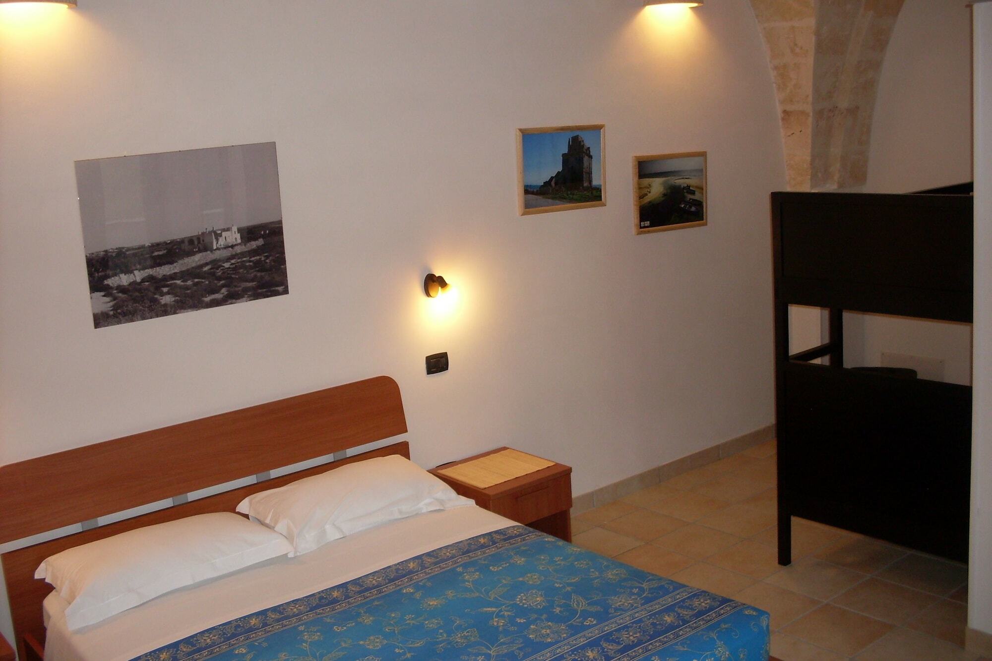 Villa Boschetto B&B - Apartments Maruggio Exterior foto