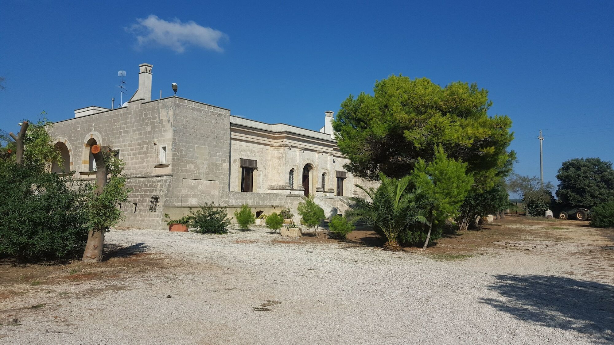 Villa Boschetto B&B - Apartments Maruggio Exterior foto