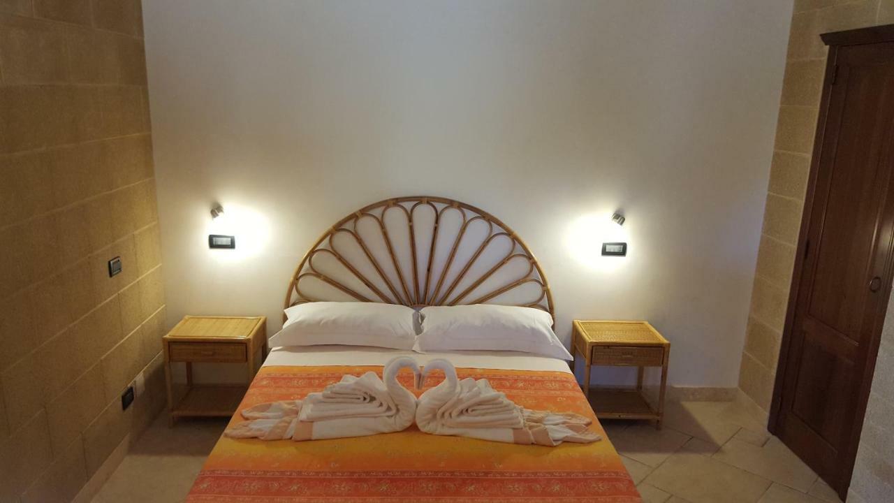Villa Boschetto B&B - Apartments Maruggio Exterior foto